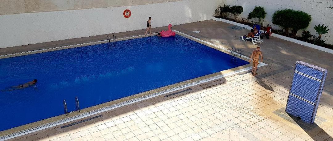 First Line, Upscale Apartment Los Cristianos! 11Thfloor Views Arona  Exterior photo