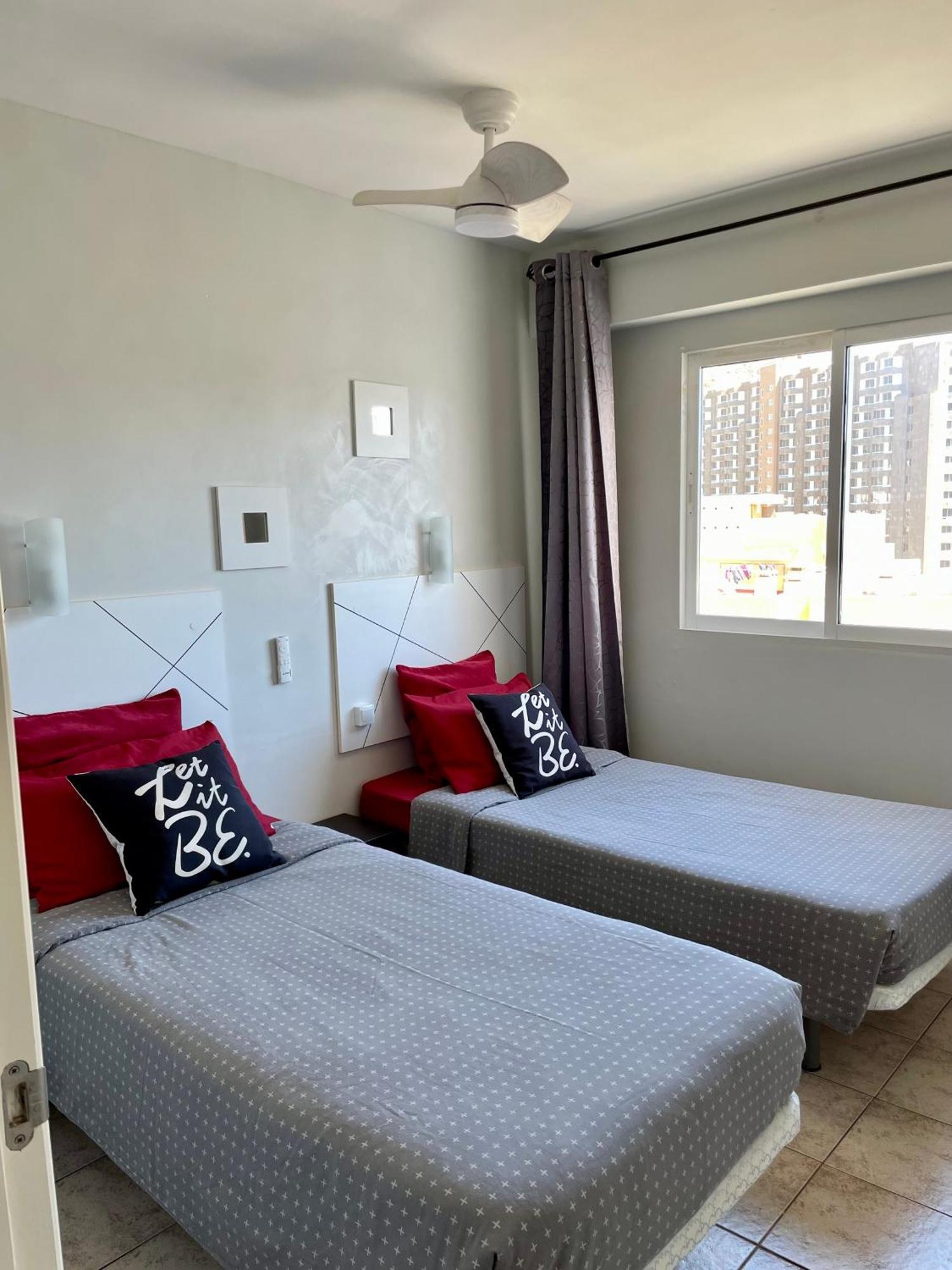 First Line, Upscale Apartment Los Cristianos! 11Thfloor Views Arona  Exterior photo